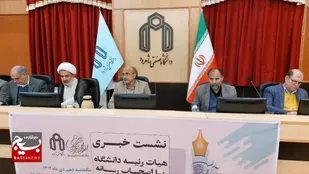 دانشگاه صنعتی شاهرود ظرفیتی غنی در استان/ارتباط تنگاتنگ دانشگاه با صنعت/جذب دانشجوی بین المللی