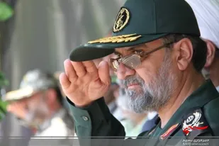 سردار &laquo;مهدی مهدوی نژاد&raquo; به همرزمان شهیدش پیوست