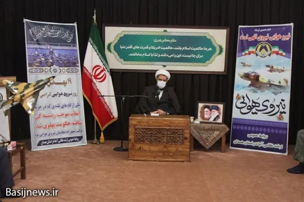 یکی از راه‌های استمرار اقتدار کشور وجود انسجام بین آحاد مردم است