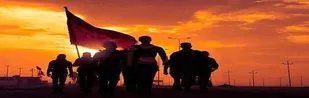 لازمه ظهور امام زمان(عج) جهانی شدن امام حسین(ع) است