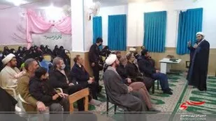 کارگاه آموزشی شیوه&zwnj;های دعوت به نماز در پردیسان