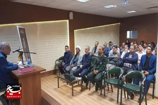 بزرگداشت حماسه فتح خرمشهر و شهدای خدمت به همت پایگاه شهید عباسپور ملایر