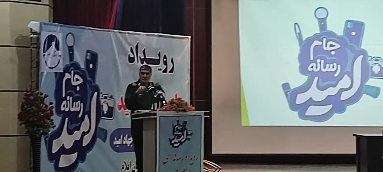 نقش رسانه ها از مدیران بیشتر است
