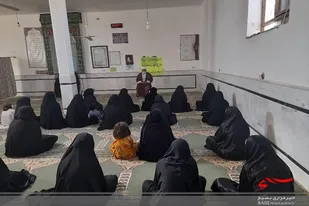 کاارگاه توجیهی دختران جوان