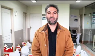 آزادی زندانیان جرایم غیرعمد و توزیع بسته های معیشتی از سوی بسیج ورزشکاران