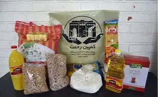 توزیع روزانه یکهزار بسته معیشتی &laquo;پویش رحمت&raquo; در تبریز