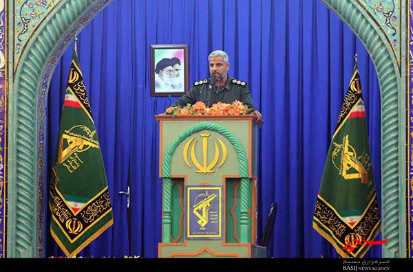 دفاع از انقلاب اسلامی عمق استراتژی سپاه است