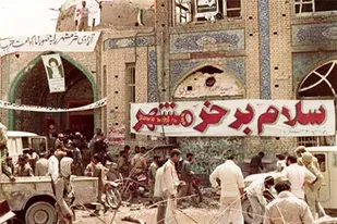 پیام مشترک فرمانده و مسئول دفتر نمایندگی ولی فقیه در تیپ مردم پایه سپاه نینوا