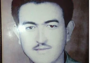 بازگشت شهید مفقود الاثر گلستانی به گلستان