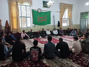 رمز پیروزی ما مقاومت ، وحدت و روحیه عاشورایی مردم است/پایگاهها باید برنامه های متنوع برای جذب جوانان برگزار کنند