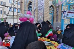 پویش نجوای جان 2 به همت پایگاه مقاومت بسیج حضرت زینب (س) سرخه برگزار شد