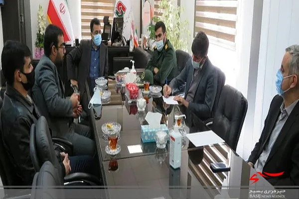 بسیجیان اداره راهداری بازویی برای تحقق اهداف سازمانی هستند