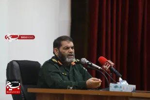 همایش توجیهی هفته بسیج سال ۱۴۰۴ گرامیداشت شهید امیرحسین طاووسی