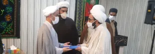 معرفی مسئول جدید نمایندگی ولی فقیه در سپاه میرجاوه