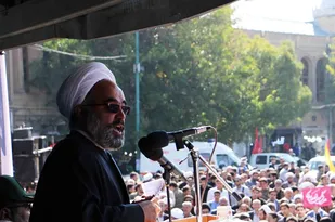 امروز حرف اول و آخر در منطقه را جمهوری اسلامی ایران می&zwnj;زند