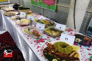 برگزاری جشنواره طبخ آبزیان و غذاهای دریایی در کبودراهنگ