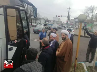 برترین های قرآنی استان گیلان به استان قم اعزام شدند