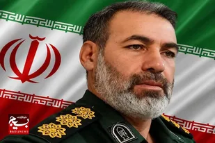 حضور پرشور کارکنان بسیجی همدان در مراسم تشییع &laquo;آقای شهید ایران&raquo;