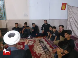 برگزار کلاس در قالب حلقات صالحین اردل