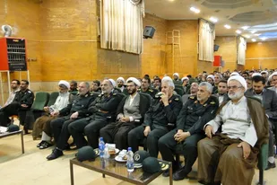 حجت&zwnj;الاسلام ابراهیم گنجعلی به عنوان مسئول نمایندگی ولی&zwnj;فقیه در سپاه انصار الحسین(ع) همدان معرفی شد