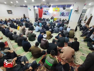 مراسم جشن ولادت حضرت زهرا(س) وروزمادر درشوشتر