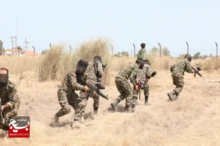 مسابقات کشوری چندگانه رزمی علمداران ولایت در ساری