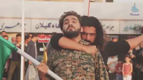 فیلم/ استقبال گرم مردم از اجرای پاتوقی در میدان امام حسین (ع)