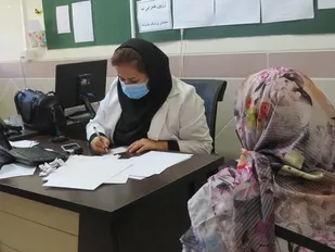 گزارش تصویری/ خدمات رسانی رایگان گروه های مختلف جهادی در مادوان بویراحمد
