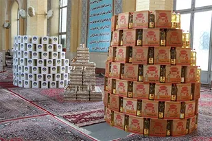 برگزاری هجدهمین رزمایش کمک مؤمنانه در البرز