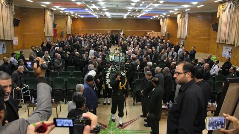 مجمع پیشکسوتان جهاد و شهادت در همدان برگزار شد