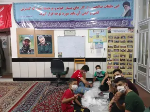 بسیج چگونه برای جوانان روستا اشتغال زایی کرد؟/ظرفیت شناسی و آسیب شناسی دو اصل مهم فعالیت است