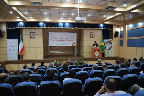 دیدار با ۵۴ خانواده شهید در قالب طرح «سپاس»