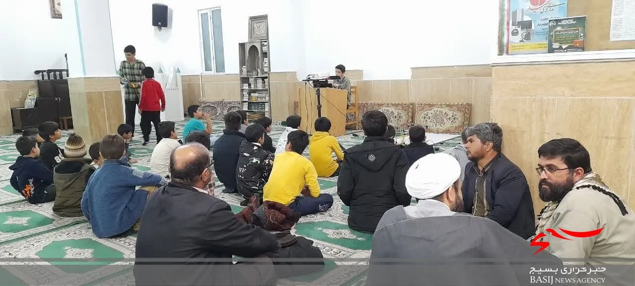 مسابقات علمی پایگاه شهید کلهری قم آغاز شد