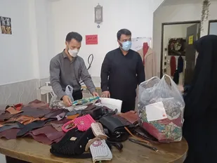 پایگاه اقتصاد مقاومتی در محله حصارک پایین افتتاح شد