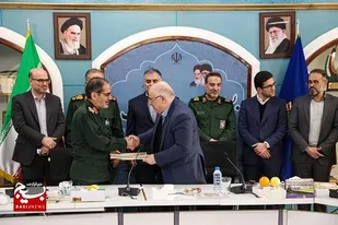 تفاهم نامه سازمان بسیج مستضعفین جهت کمک به حل ناترازی حامل های انرژی