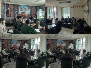آمادگی اقشار بسیج استان جهت فعالیت های جهادی / بسیج سازندگی از کرونا تا محرومیت زدایی