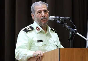 استقرار 130 تیم پلیس&zwnj;راه در محورهای مواصلاتی استان همدان
