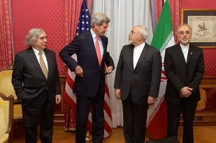 به نام تحریم مبارزه با پولشویی از ایران امتیاز می&zwnj;گیرند!
