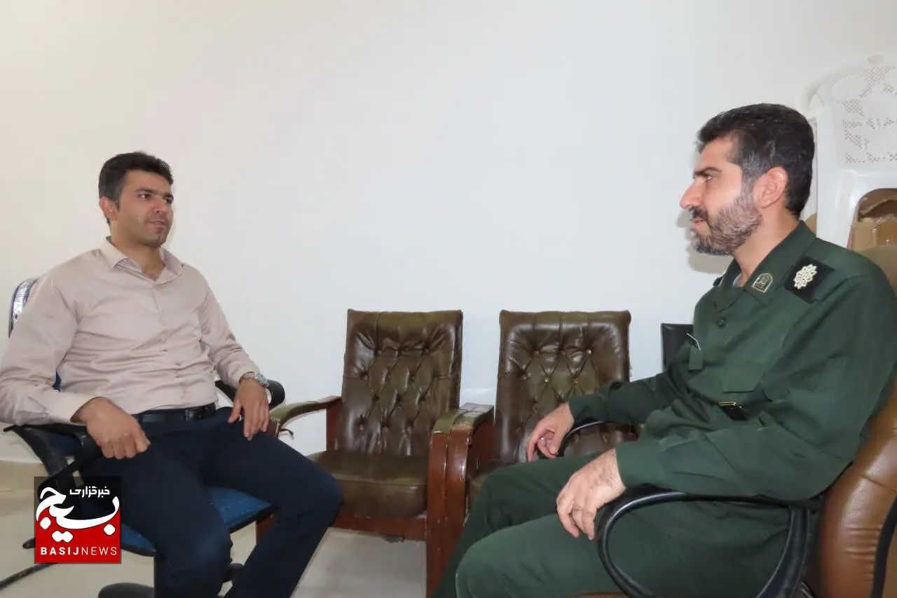 استاد نخبه ی بسیجی با ۳۵ اختراع خودرویی در باغملک