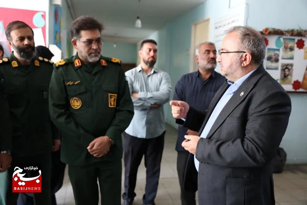 فعالیت ۱۰۰ گروه جهادی در ۱۱۰ مدرسه همدان در قالب طرح شهید عجمیان