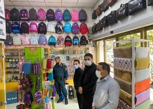 همکاری بسیج اصناف و ادارات نظارتی برای برخوردبا کالای قاچاق