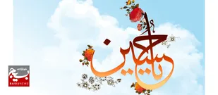خوزستان ، شادمان در شب میلاد حضرت امام حسین (ع)