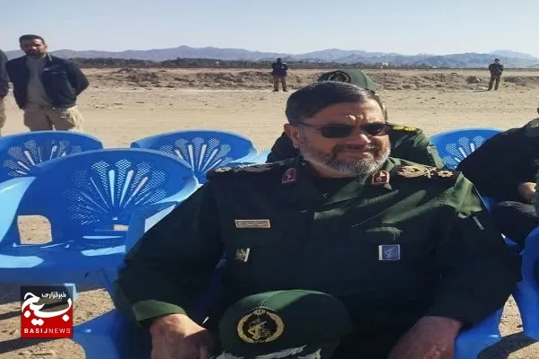حضورها بسیجیان در رزمایش‌ها می‌تواند ما را در ایجاد آمادگی تقویت کند