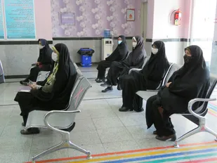 اهدای خون بانوان سمنانی به مدت دو هفته ادامه دارد