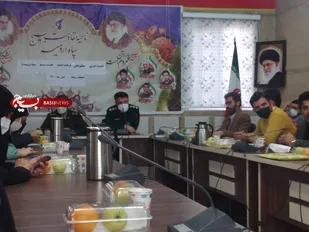 برپایی همایش شکوه مقاومت با حضور ۸ هزار نفر در ارومیه