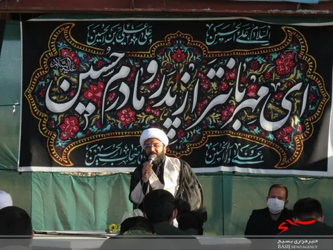 جامعه اسلامی بیمه شده خون سیدالشهدا/جوانان انقلابی و مکتبی با الگوگیری از قیام سید الشهدا راه آن حضرت را ادامه خواهند داد