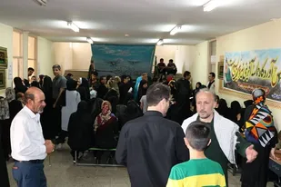 افتتاح بیمارستان تخصصی چشم پزشکی