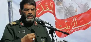 در تفکر انقلابی&nbsp;مرد میدان بودن&nbsp;را باید در وجود خود نهادینه کنیم