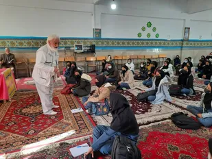 برگزاری جشن&zwnj;های انقلاب در مدارس شاهرود+ تصاویر
