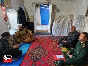 سرکشی و بازدید از خانواده شهدا هم&zwnj;زمان با گرامیداشت هفته عقیدتی سیاسی در فریمان